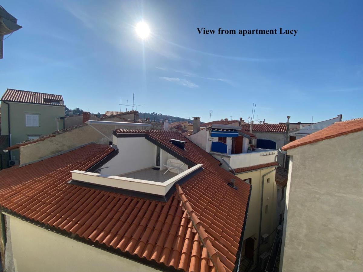 Lucy Apartment Piran-Punta Esterno foto