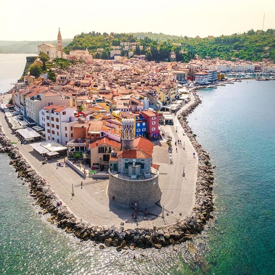 Lucy Apartment Piran-Punta Esterno foto