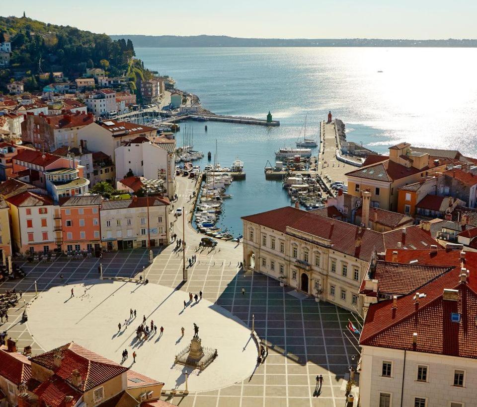 Lucy Apartment Piran-Punta Esterno foto